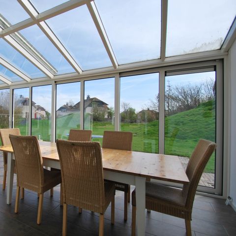 Villa 4 Personen - Dünenvilla 4 Personen