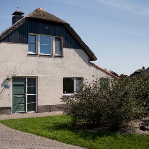 Villa 4 Personen - Dünenvilla 4 Personen