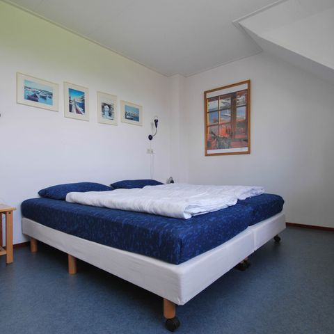 Villa 4 Personen - Dünenvilla 4 Personen