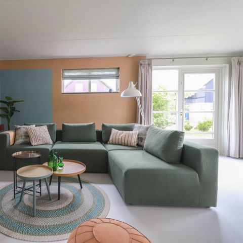 Villa 6 Personen - Duinvilla