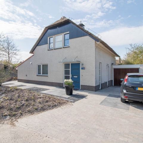 Villa 6 Personen - Duinvilla