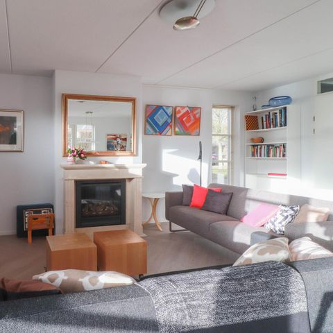 Villa 6 Personen - Duinvilla+ 6 Personen