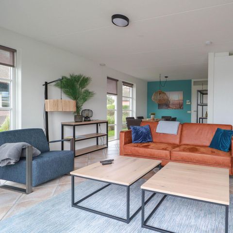 Villa 6 Personen - Fischerhaus Deluxe mit Sauna