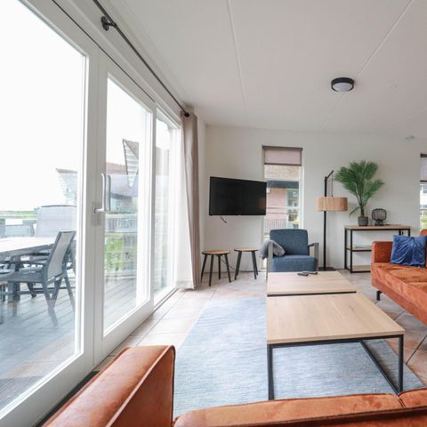 Villa 6 Personen - Fischerhaus Deluxe mit Sauna