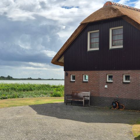 Villa 6 Personen - Fischerhaus Deluxe mit Sauna
