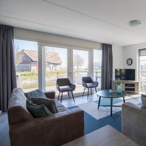 Villa 6 Personen - Fischervilla+ 6 Personen