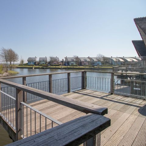 Villa 6 Personen - Fischervilla+ 6 Personen