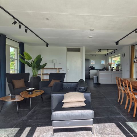Villa 6 Personen - Fischerhaus Deluxe mit Sauna