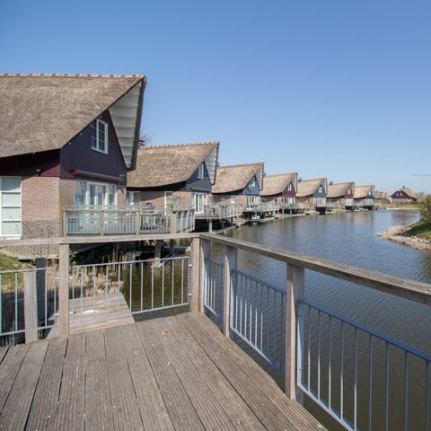 Villa 6 Personen - Fischervilla+ 6 Personen