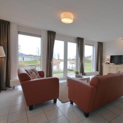 Bungalow 4 Personen - Schalter