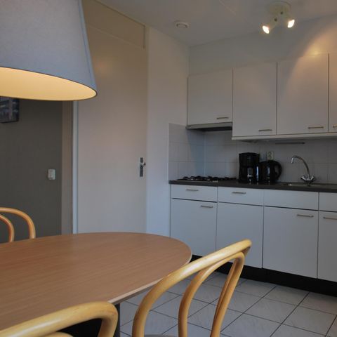 Bungalow 4 Personen - Schalter