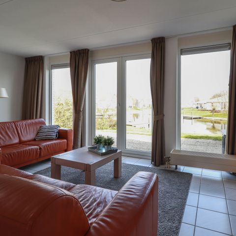 Bungalow 6 Personen - Schalter