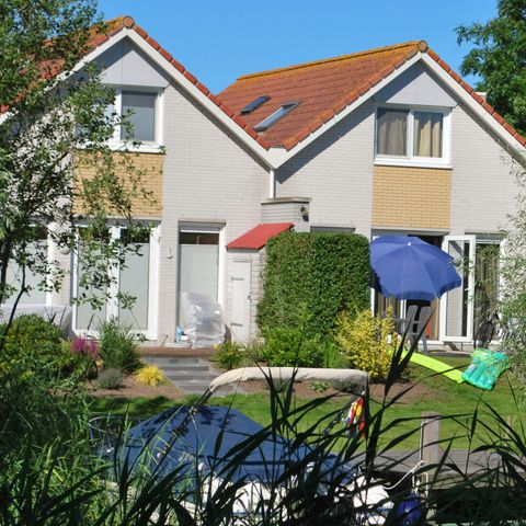 Bungalow 6 personen - Schalter