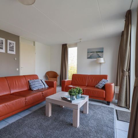 Bungalow 6 Personen - Schalter