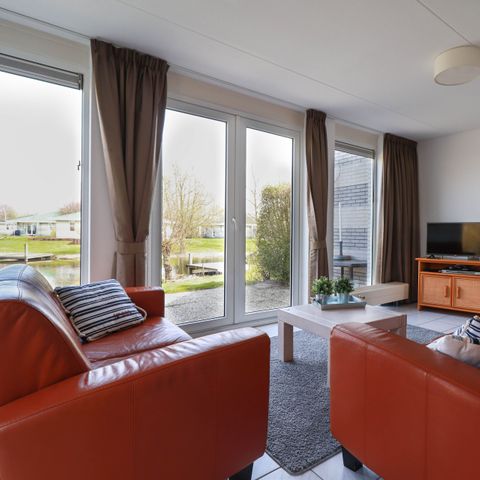 Bungalow 6 Personen - Schalter