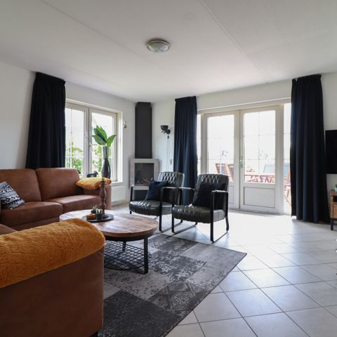 Villa 6 Personen - Strandvilla+ 6 Personen