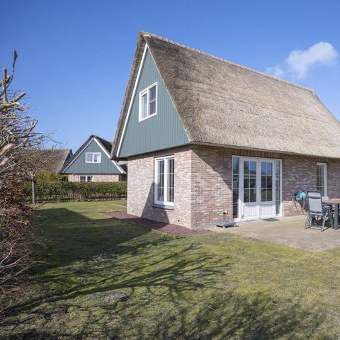 Villa 6 Personen - Strandvilla+ 6 Personen