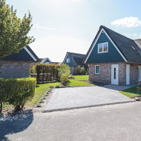 Villa 6 Personen - Strandvilla+ 6 Personen