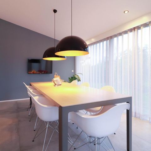 Villa 6 Personen - Dünenvilla XL