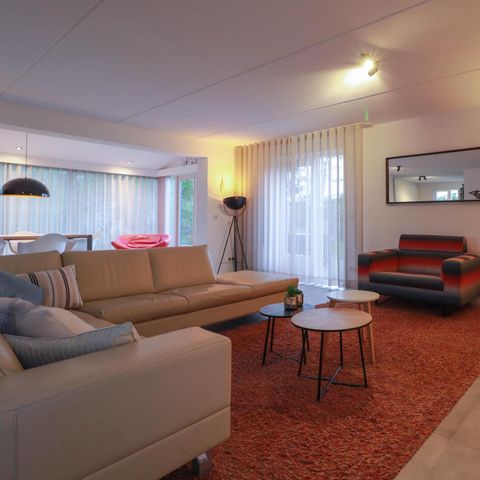 Villa 6 Personen - Dünenvilla XL