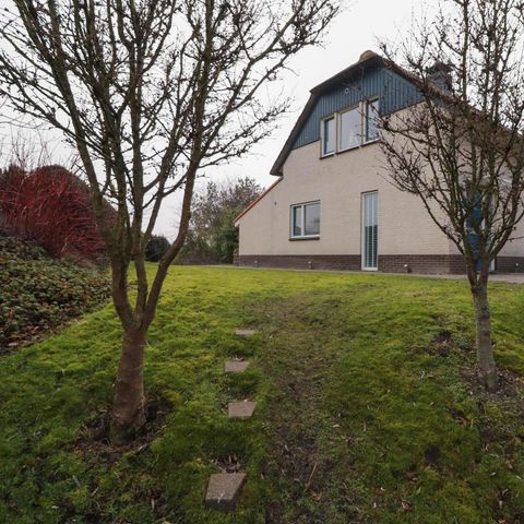 Villa 6 Personen - Dünenvilla XL