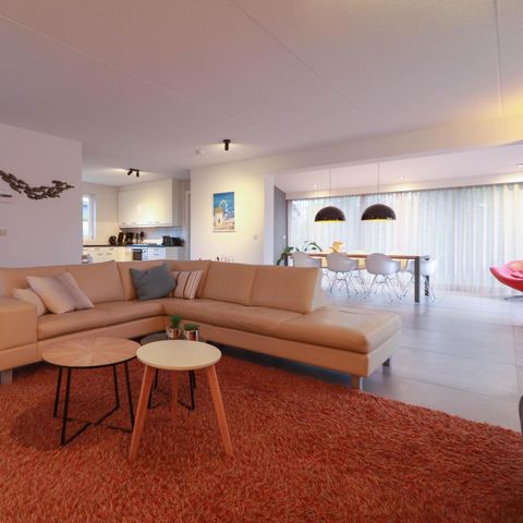 Villa 6 Personen - Dünenvilla XL