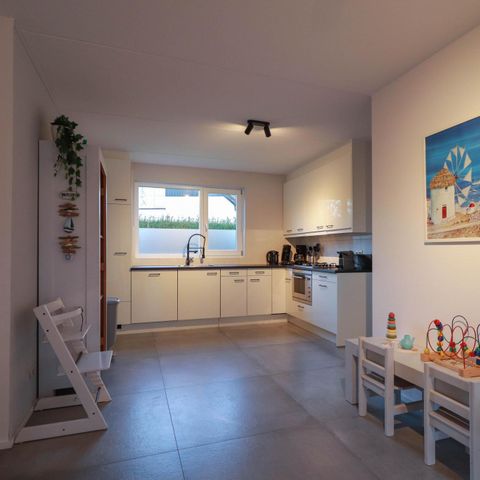 Villa 6 personen - Dünenvilla XL