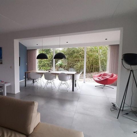 Villa 6 personen - Dünenvilla XL