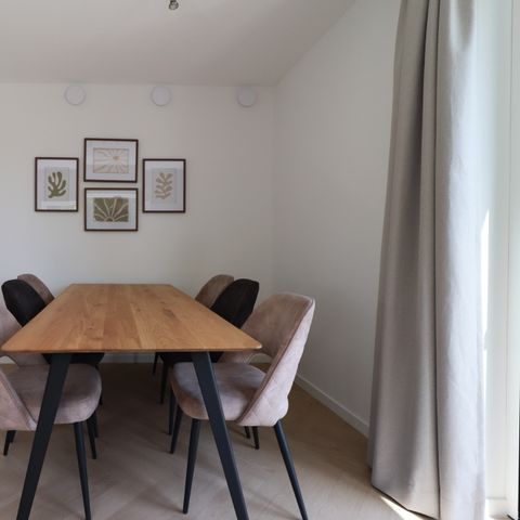 Bungalow 6 Personen - Solo Deluxe XL