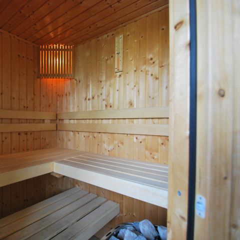 Villa 6 personen - Strandvilla mit Spa-Bad & Sauna