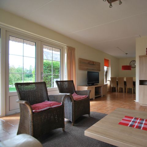 Villa 6 Personen - Strandvilla mit Spa-Bad & Sauna