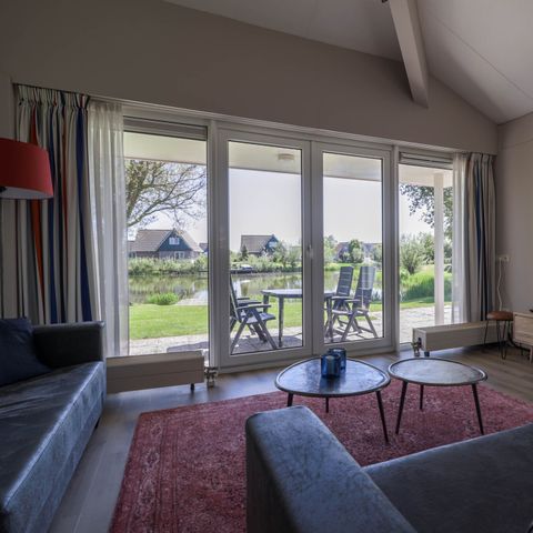 Bungalow 4 Personen - Stern mit Sauna