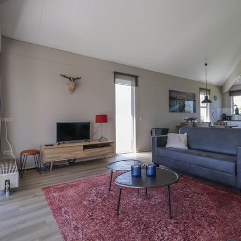 Bungalow 4 Personen - Stern mit Sauna