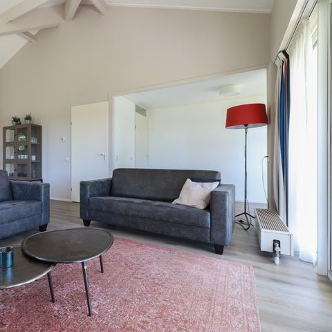 Bungalow 4 Personen - Stern mit Sauna