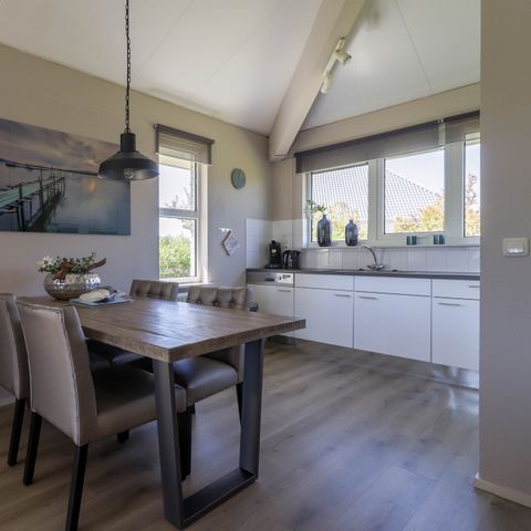 Bungalow 4 Personen - Stern mit Sauna