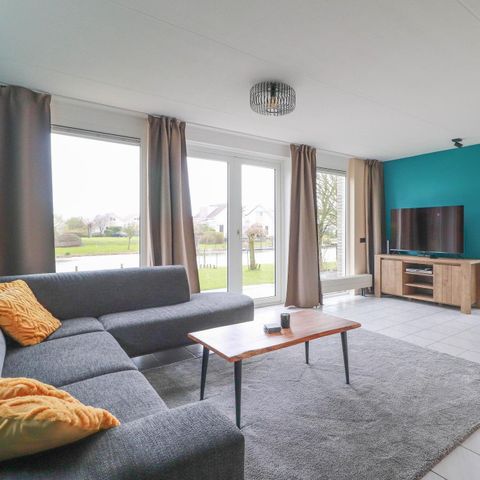 Bungalow 4 Personen - Solo-Komfort