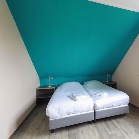 Bungalow 4 Personen - Solo-Komfort