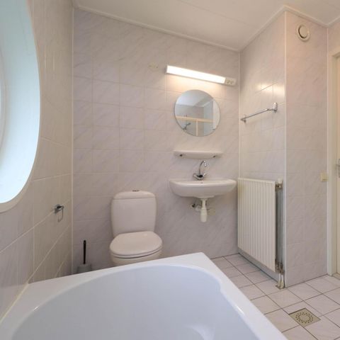 Bungalow 4 Personen - Solo-Komfort