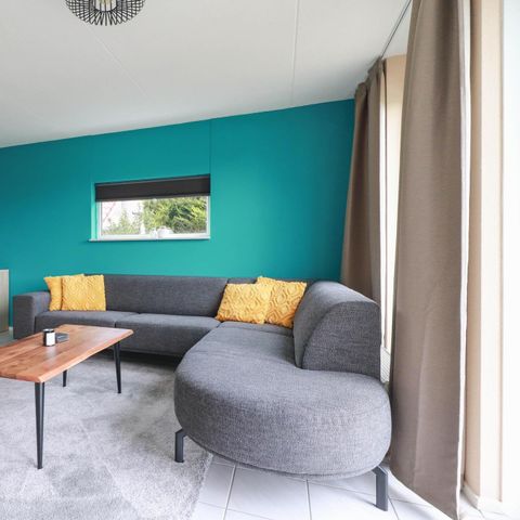 Bungalow 4 Personen - Solo-Komfort