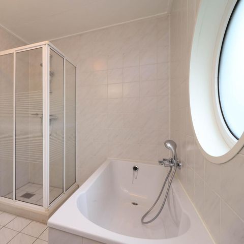 Bungalow 4 personen - Solo-Komfort