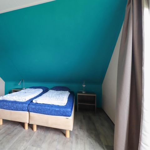 Bungalow 4 Personen - Solo-Komfort