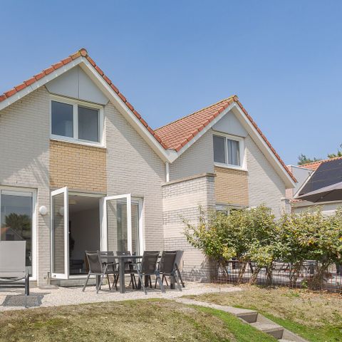 Bungalow 6 personen - Schalter Komfort