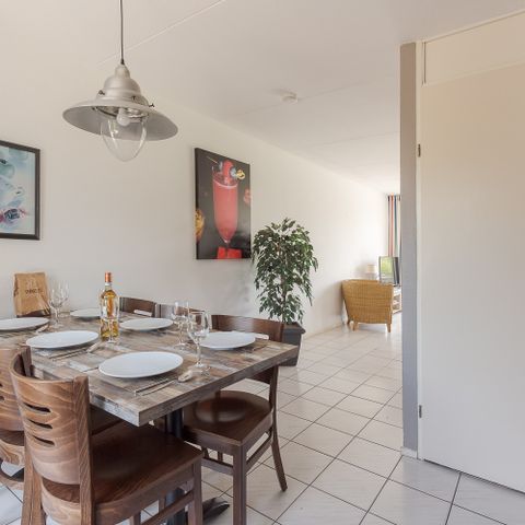 Bungalow 6 Personen - Schalter Komfort