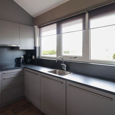 Bungalow 6 Personen - Star Deluxe mit Sauna