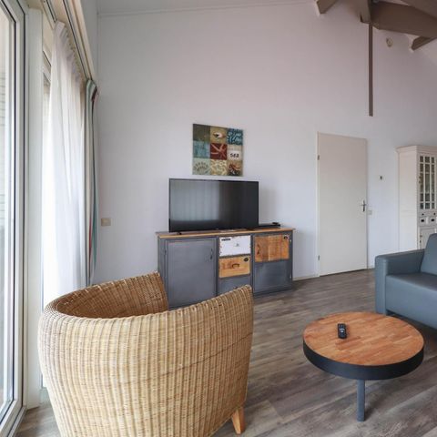 Bungalow 6 Personen - Star Deluxe mit Sauna