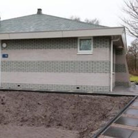 Bungalow 6 Personen - Star Deluxe mit Sauna