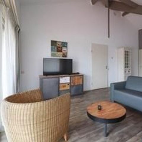 Bungalow 6 Personen - Star Deluxe mit Sauna