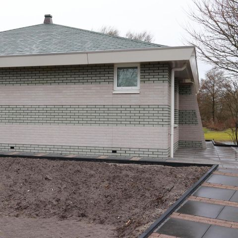 Bungalow 6 Personen - Star Deluxe mit Sauna