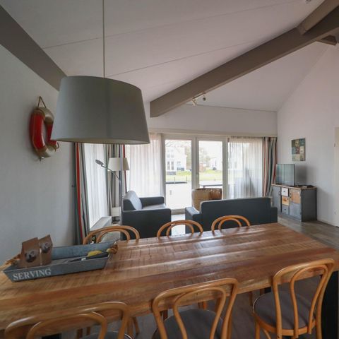 Bungalow 6 Personen - Star Deluxe mit Sauna