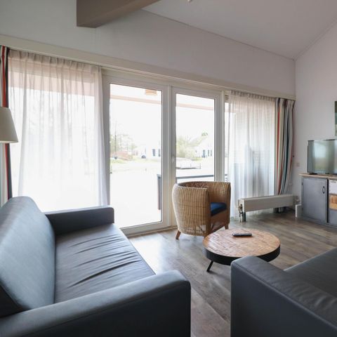 Bungalow 6 Personen - Star Deluxe mit Sauna